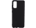 CASE AND PRO Samsung Galaxy A31 vékony szilikon hátlap, Fekete