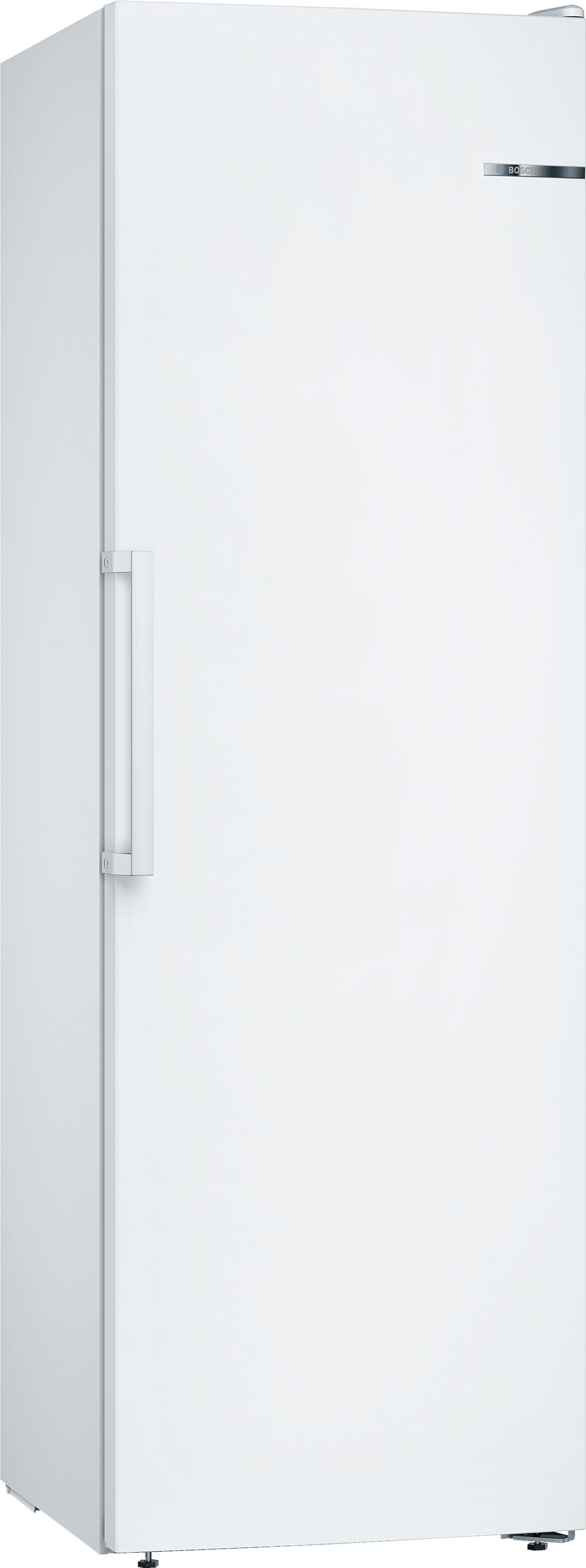 Congelador vertical - Bosch GSN36VWFP, No Frost, 242 l, Blanco