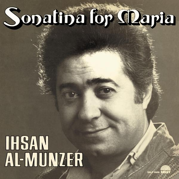 Al-munzer - FOR (Vinyl) SONATINA - Ihsan MARIA