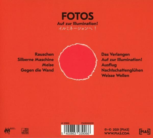 - Illumination! (CD) Fotos - Zur Auf