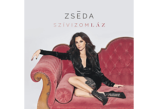 Zséda - Szívizomláz (CD)