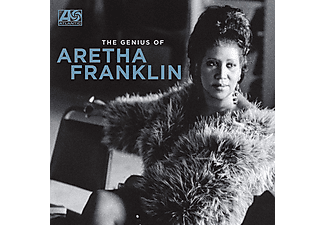 Aretha Franklin - The Genius Of Aretha Franklin (CD)