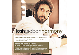 Josh Groban - Harmony (CD)