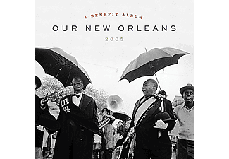 Our New Orleans - Our New Orleans (Expanded Edition) (Vinyl LP (nagylemez))