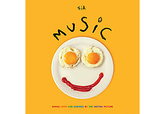 Sia - Music: Songs From And Inspirated By The Motion Picture (CD)