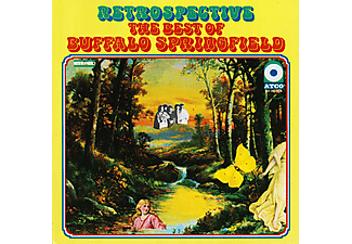 Buffalo Springfield - Retrosectiv: The Best Of Buffalo Springfield (Limited 180 gram Edition) (Vinyl LP (nagylemez))