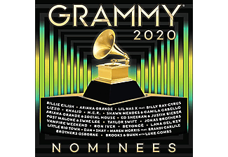 Különböző előadók - 2020 Grammy Nominees (CD)