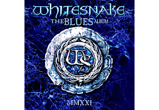Whitesnake - The Blues Album (CD)