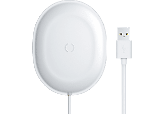 BASEUS Jelly Wireless Charger 15W Kablosuz Şarj Cihazı Beyaz