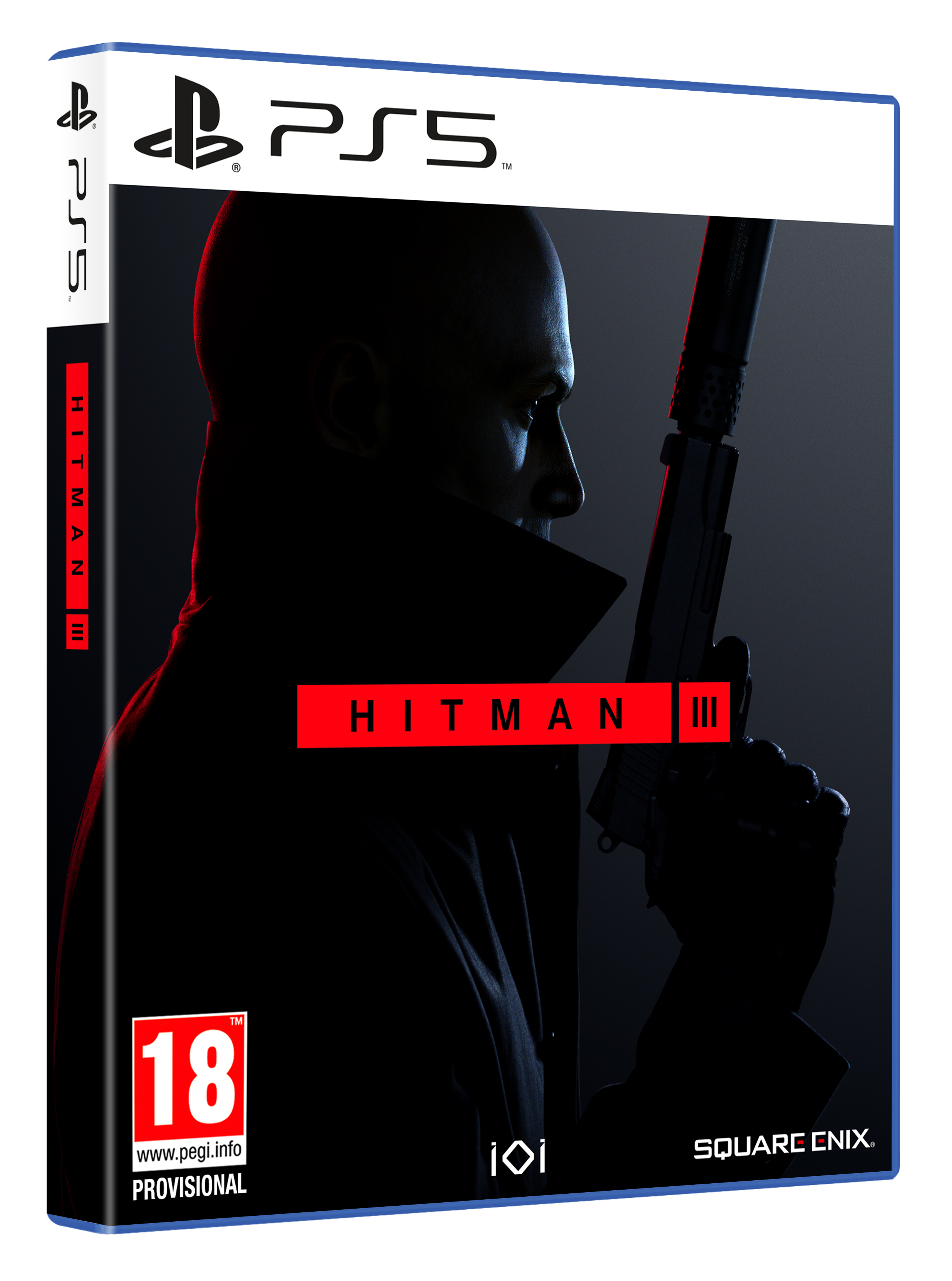 SQUARE ENIX HITMAN 3 PS5 Oyun