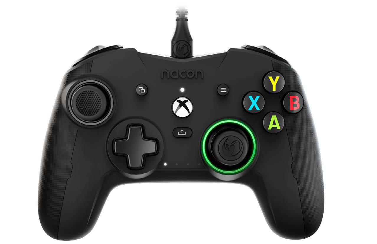 PC Schwarz Series One, Controller X für S, NACON Xbox Revolution X, Xbox Xbox Series