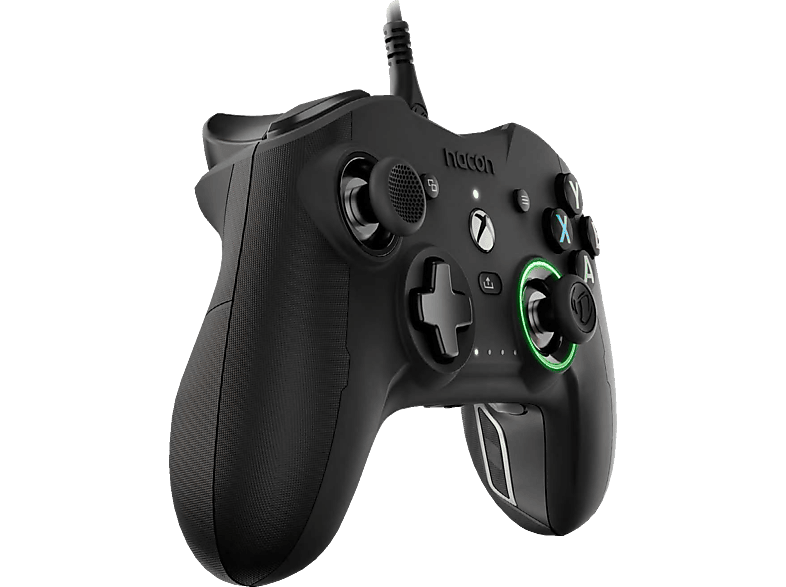Thumbnail - NACON Revolution X Controller Schwarz für Xbox One, Series S, X, PC