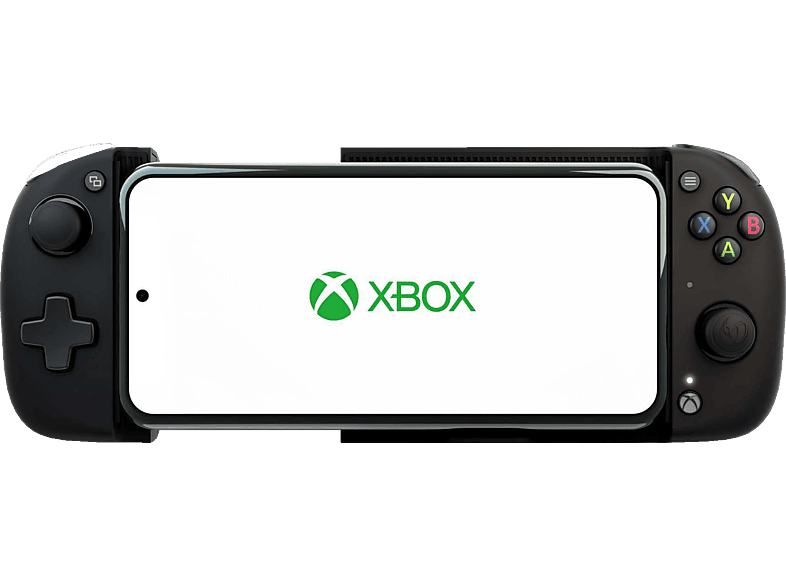 NACON HOLDER MG-X ANDROID, Smartphone-Controller, Schwarz | Xbox One Controller