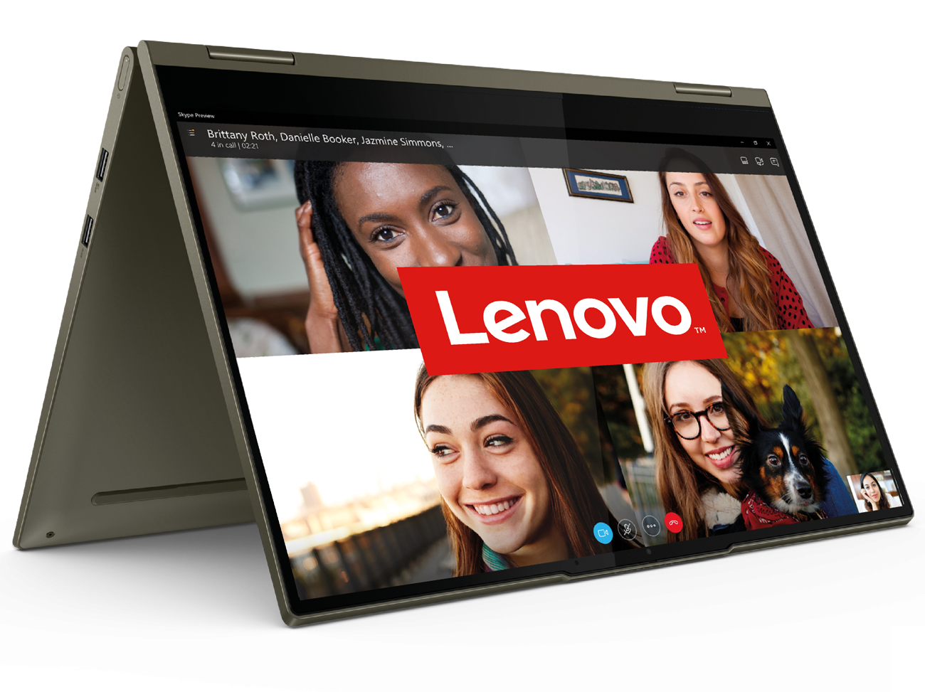 LENOVO YOGA 7 15 - i5 8GB 512GB 