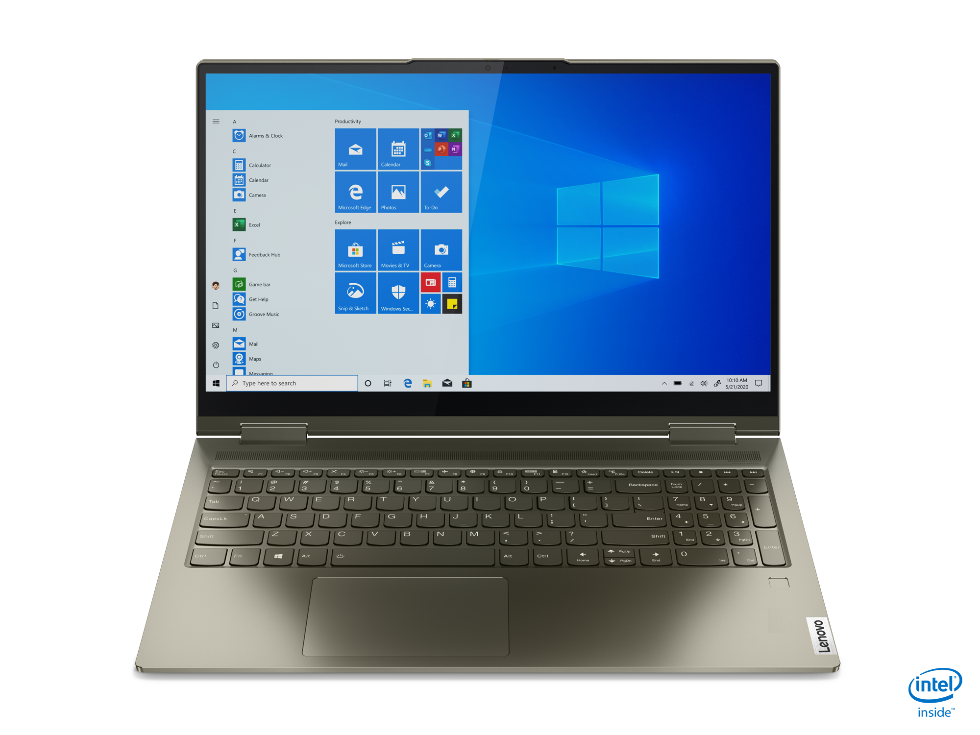 LENOVO YOGA 7 15 - i5 8GB 512GB 
