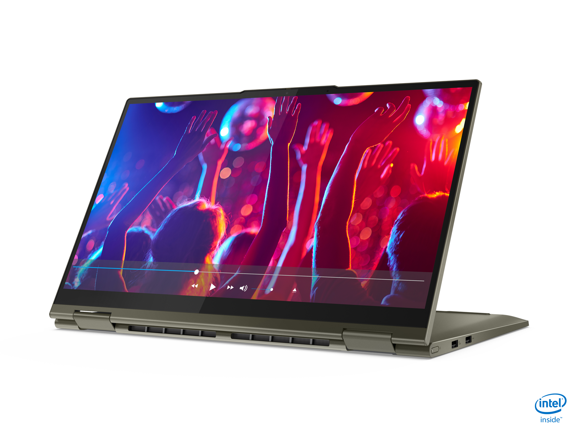 LENOVO YOGA 7 15 - i5 8GB 512GB 