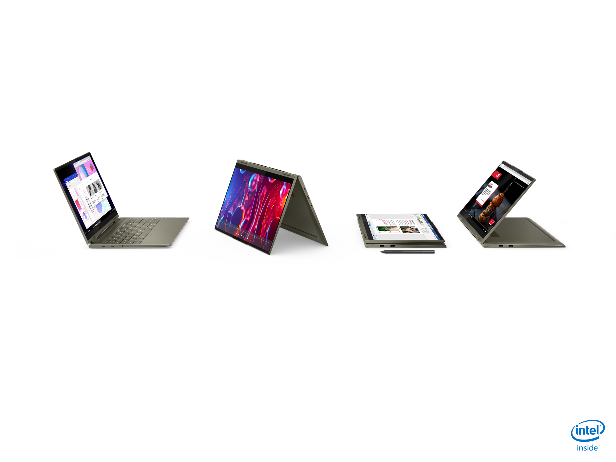 LENOVO YOGA 7 15 - i5 8GB 512GB 