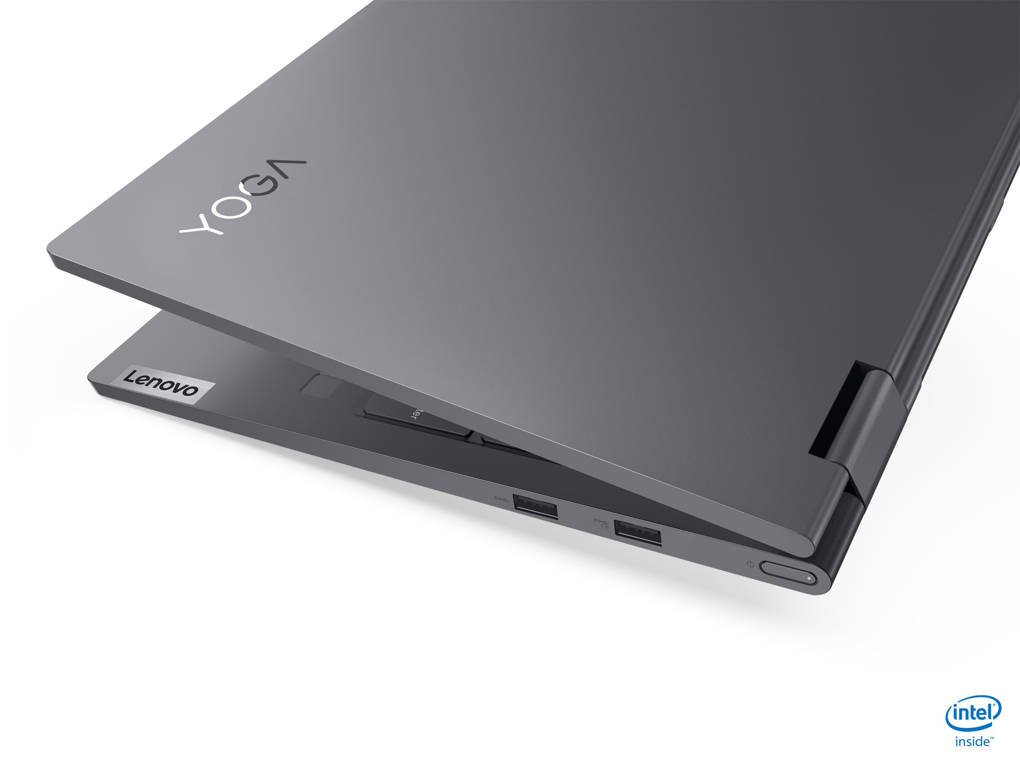 LENOVO YOGA 7 15 - i5 8GB 512GB Grijs