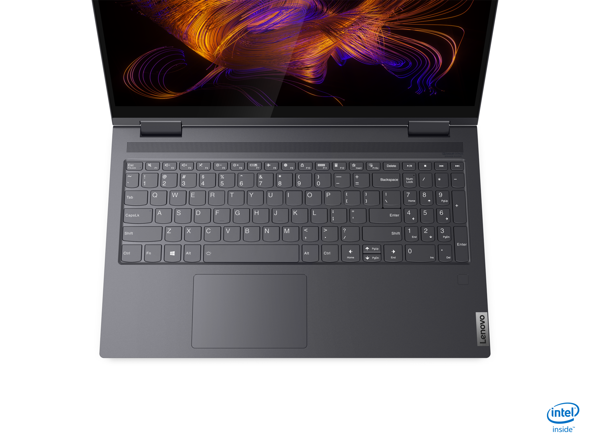 LENOVO YOGA 7 15 - i5 8GB 512GB Grijs
