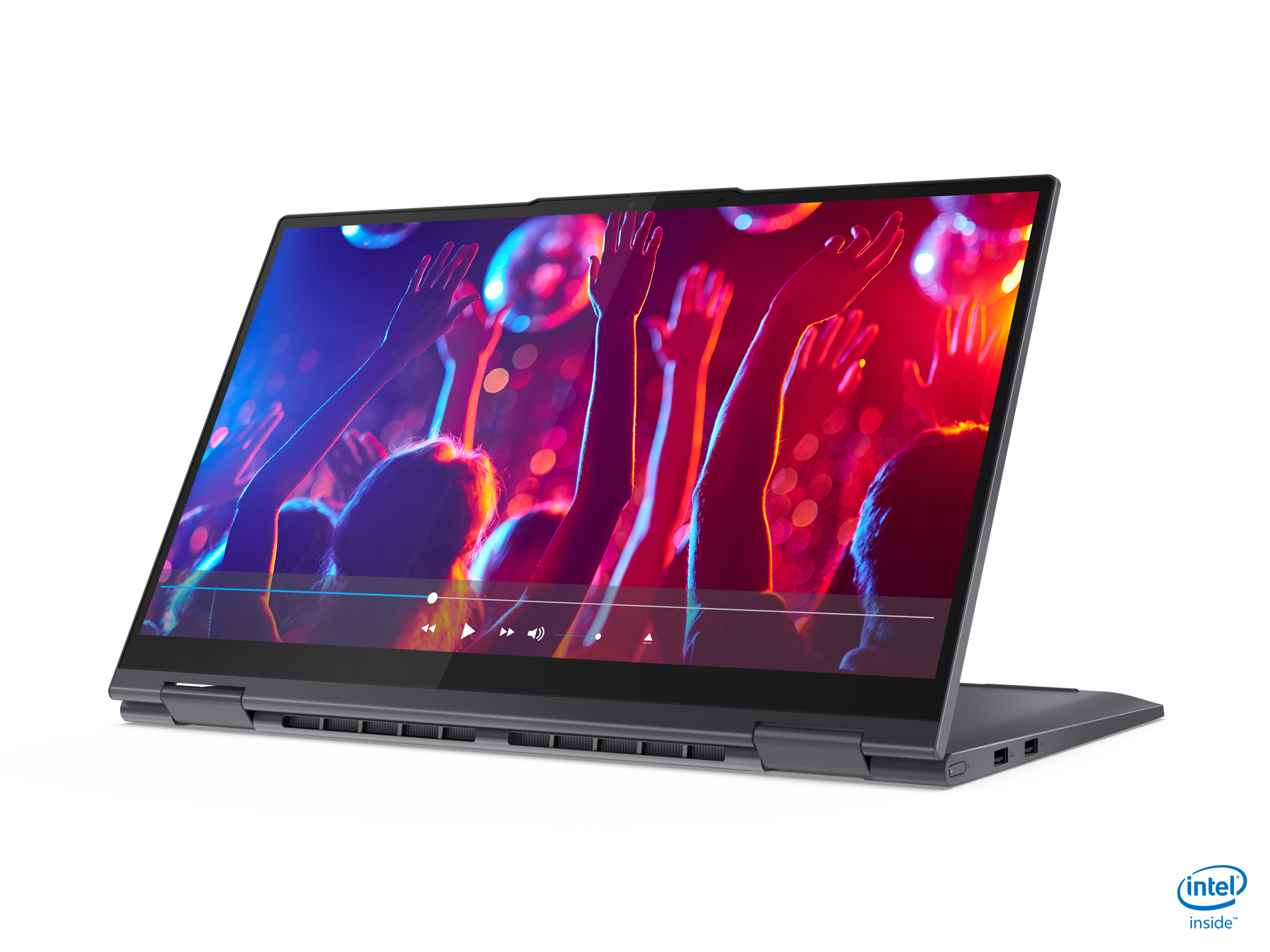 LENOVO YOGA 7 15 - i5 8GB 512GB Grijs
