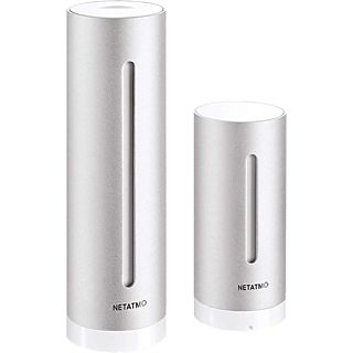 NETATMO NBU-NWS-NIM-EU - Stazione metereologica (Argento)