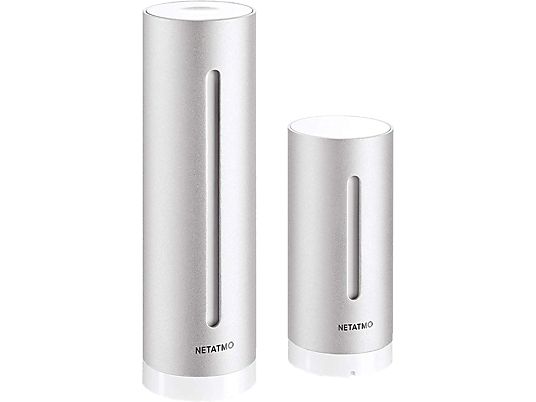 NETATMO NBU-NWS-NIM-EU - Station météo (Argent)