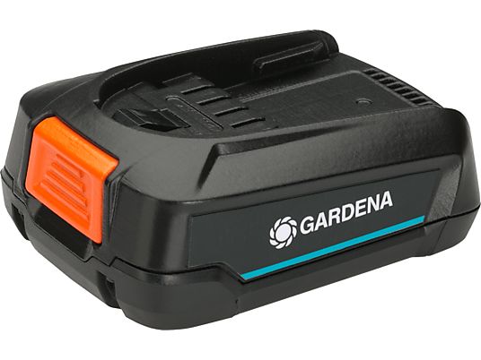 GARDENA 14902-20 - Pacco batteria (Nero/Arancione)