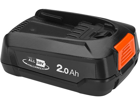 GARDENA 14902-20 - Batterie (Noir/Orange)