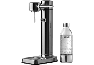 AARKE Carbonator III - Machine à eau gazeuse (Argent)