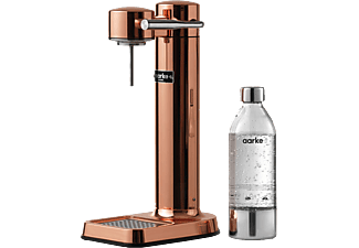 AARKE Carbonator III - Machine à eau gazeuse (Cuivre)