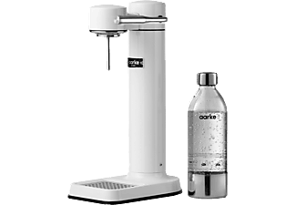 AARKE Carbonator III - Machine à eau gazeuse (Blanc)