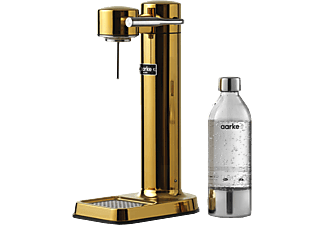AARKE Carbonator III - Machine à eau gazeuse (Or)