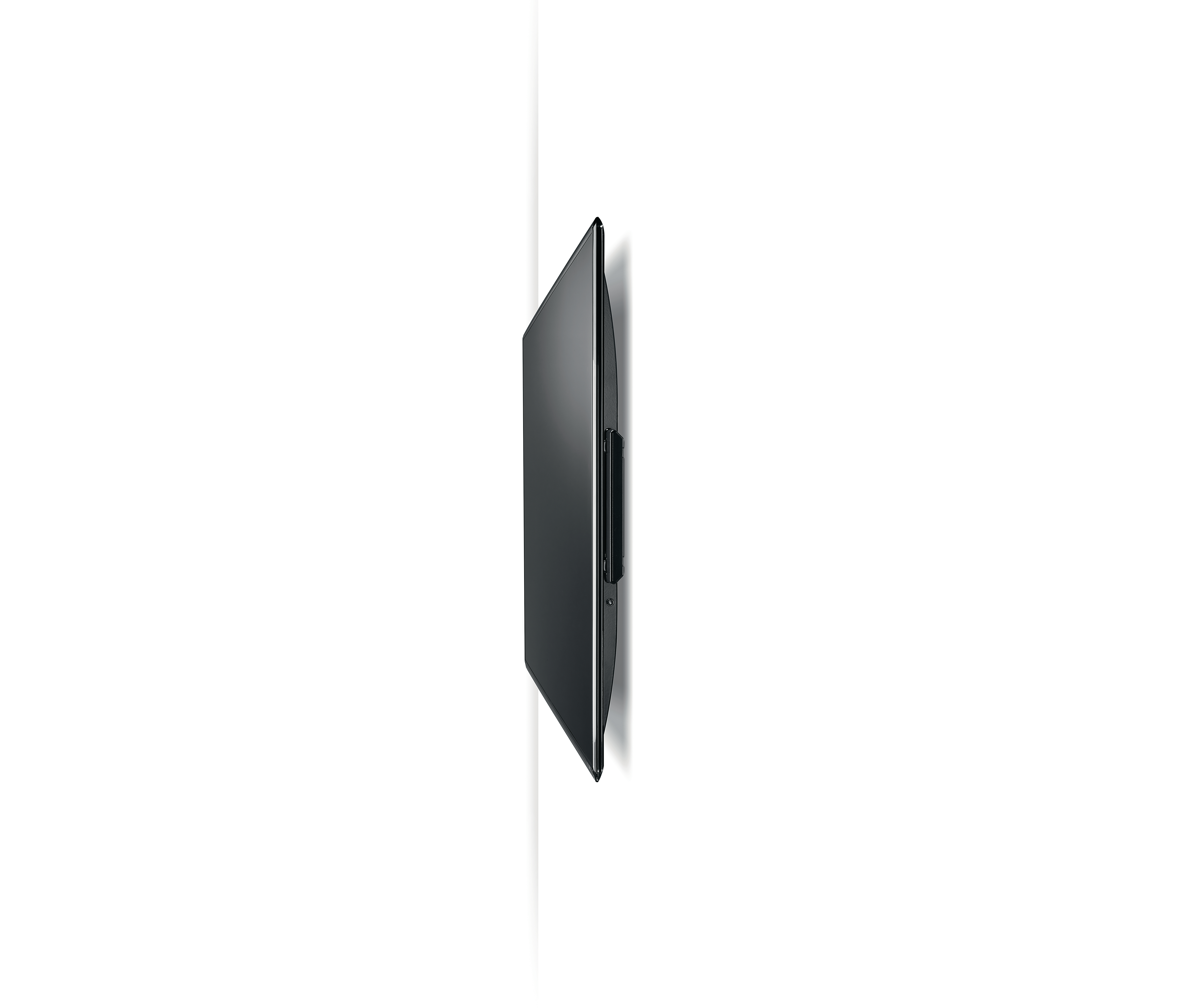 VOGEL´S Vogel's BASE 05 L TV-Wandhalterung für 102-203 cm (40-80 Zoll) Fernseher, starr, max. 70 kg, Wandhalterung, max. 80 Zoll, Starr, Schwarz