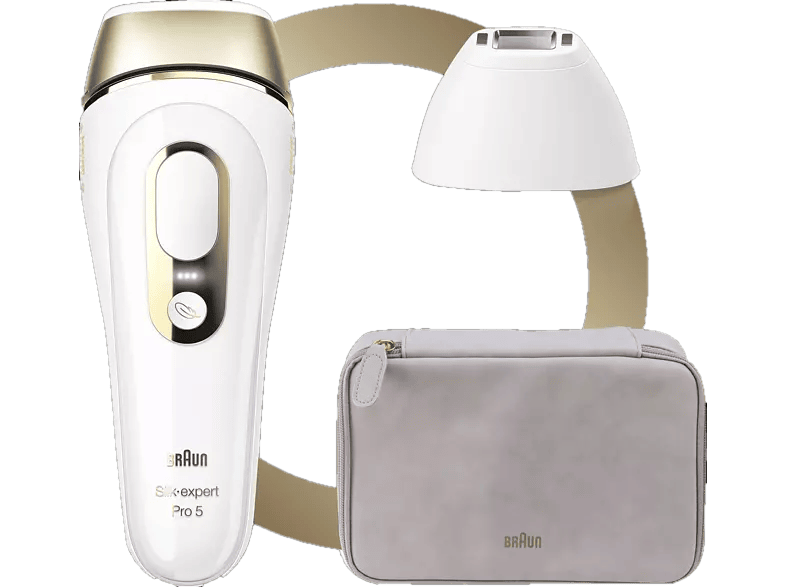 Acquistare Braun Silk Expert Pro 5 Pl5124 Dispositivo Di Depilazione Ipl Mediamarkt