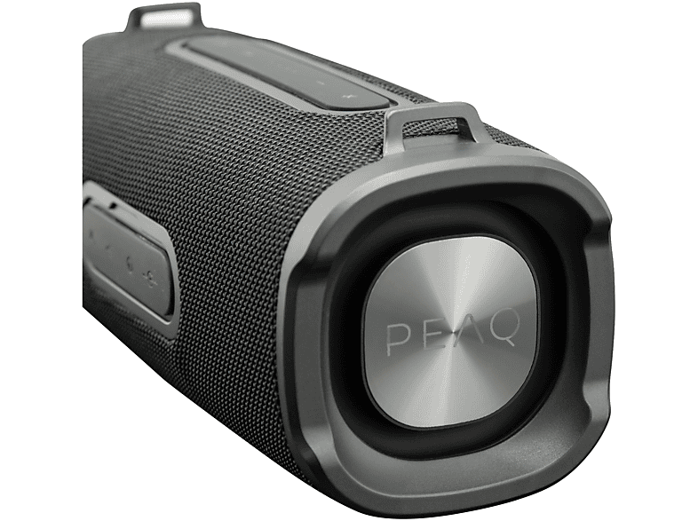 Thumbnail - PEAQ PPA 501 BT-B Bluetooth Lautsprecher, Schwarz