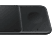 SAMSUNG EP-P4300BBEGEU Wireless töltő dupla, Fekete