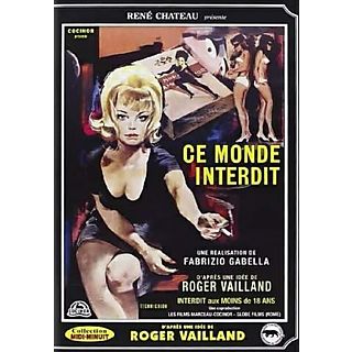 Ce Monde Interdit - DVD