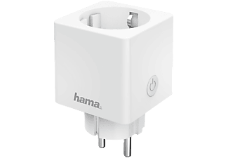 HAMA Okos Wi-Fi konnektor, fogyasztásmérővel (176575)