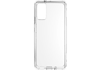 CASE AND PRO Samsung Galaxy A31 vékony szilikon hátlap,Átlátszó