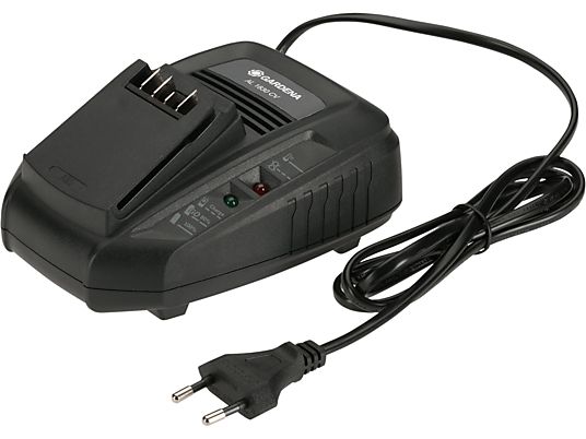 GARDENA 14907-20 - Batteria e caricabatteria (Nero)