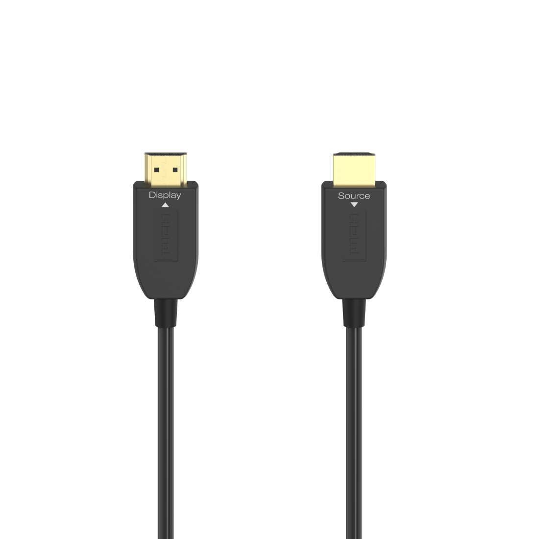 HAMA 205345 Optisch, aktives HDMI™-Kabel, Stecker - Stecker, 8K, vergoldet, 3 m