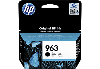 HP No.963 fekete tintapatron (3JA26AE)