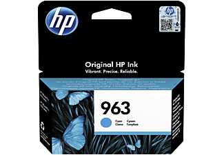 HP No.963 ciánkék tintapatron (3JA23AE)