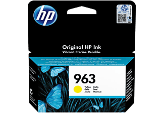 HP No.963 sárga tintapatron (3JA25AE)