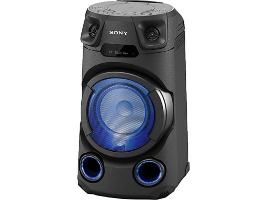 SONY MHC-V13 - Audiosystem (Schwarz)