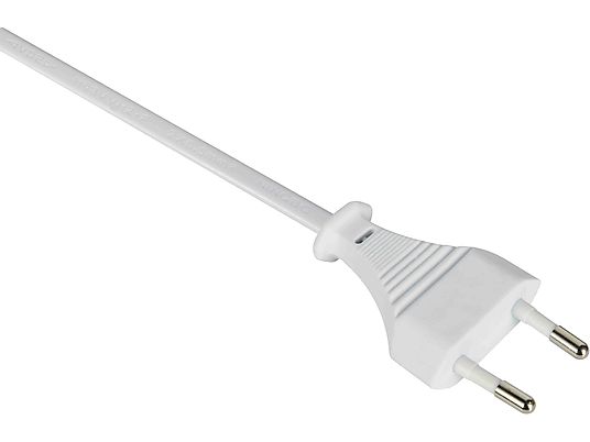 SCHOENENBERGER Dual USB - Câble d'extension USB-C + USB-A (Blanc/Gris)