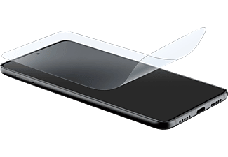 CELLULARLINE Ok Display Invisible Curved - Schutzglas (Passend für Modell: Samsung Galaxy S21+)