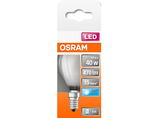 OSRAM LED Star Classic P 40 Box - LED-Leuchtmittel