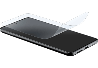 CELLULARLINE Ok Display Invisible Curved - Verre de protection (Convient pour le modèle: Samsung Galaxy S21)