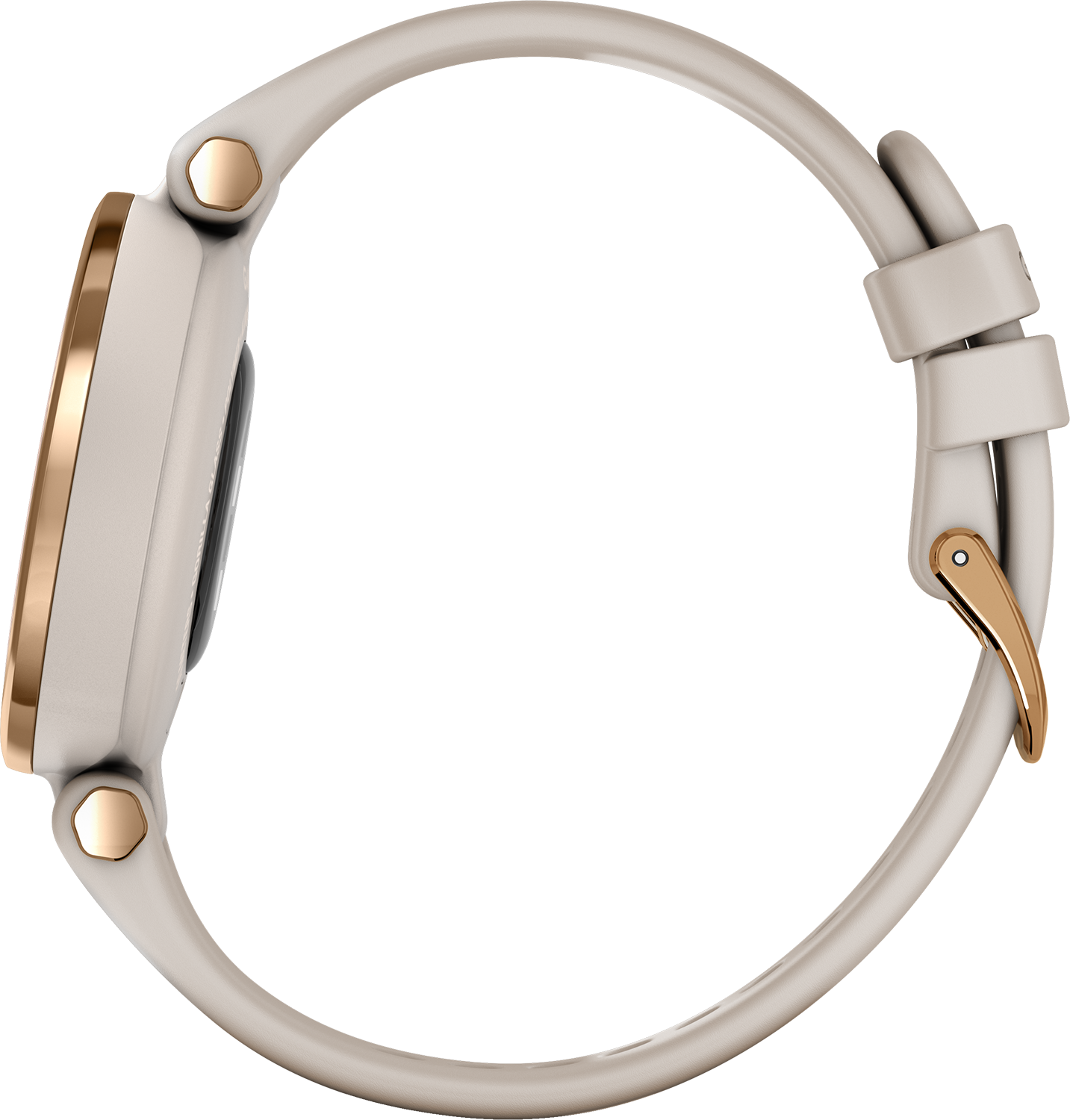 GARMIN Lily LightSand | MediaMarkt